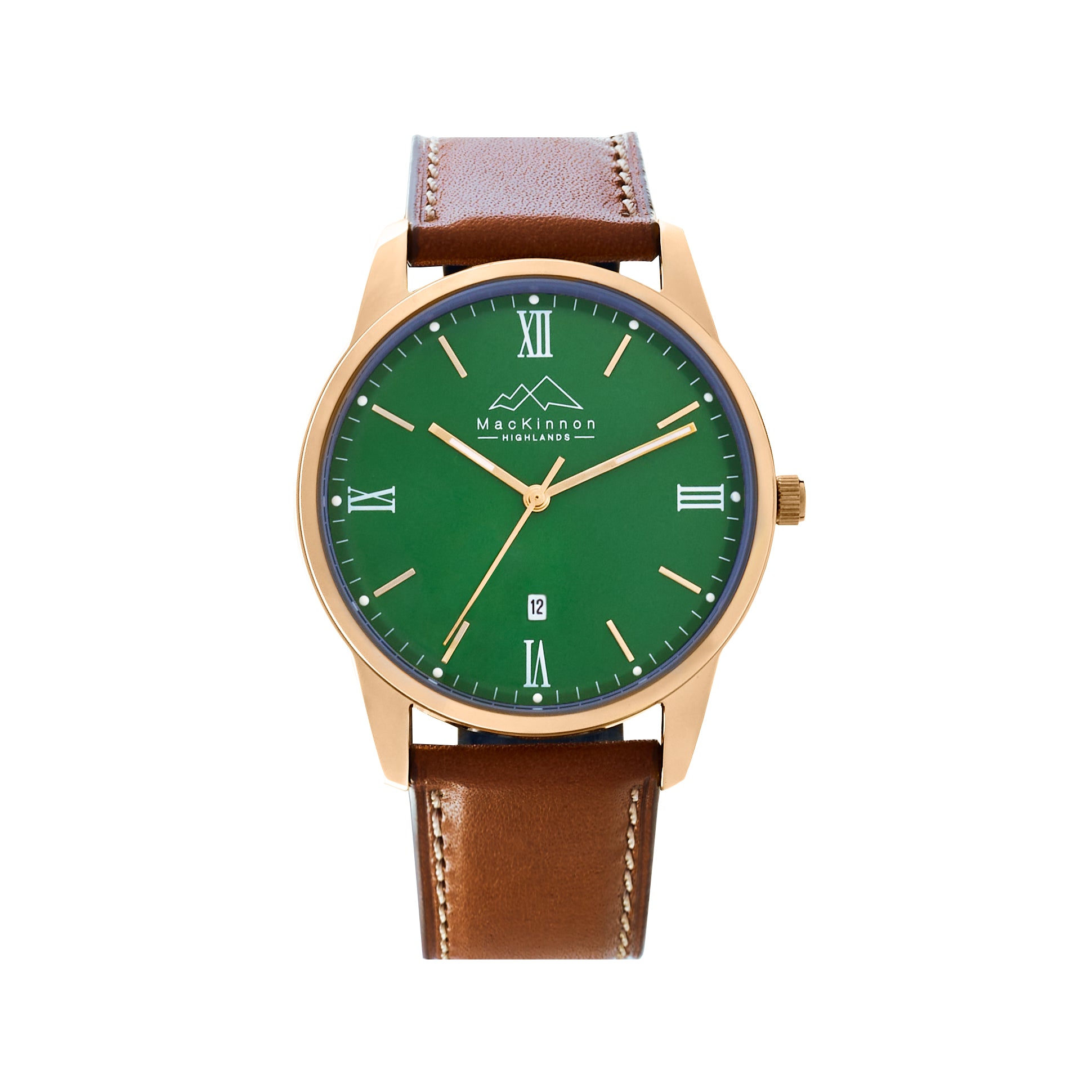 SKYE Emerald Gold
