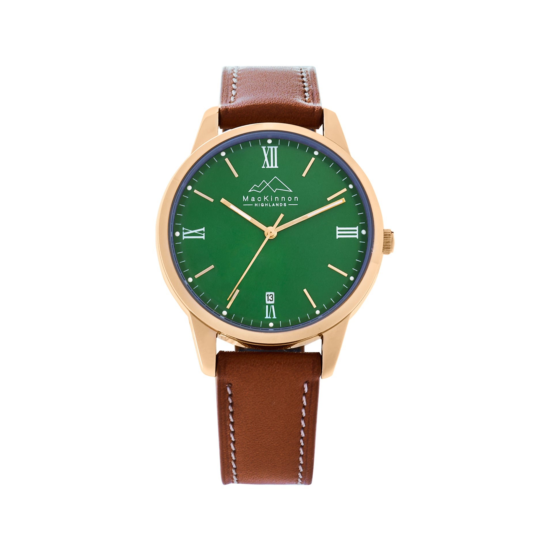 SKYE Emerald Gold