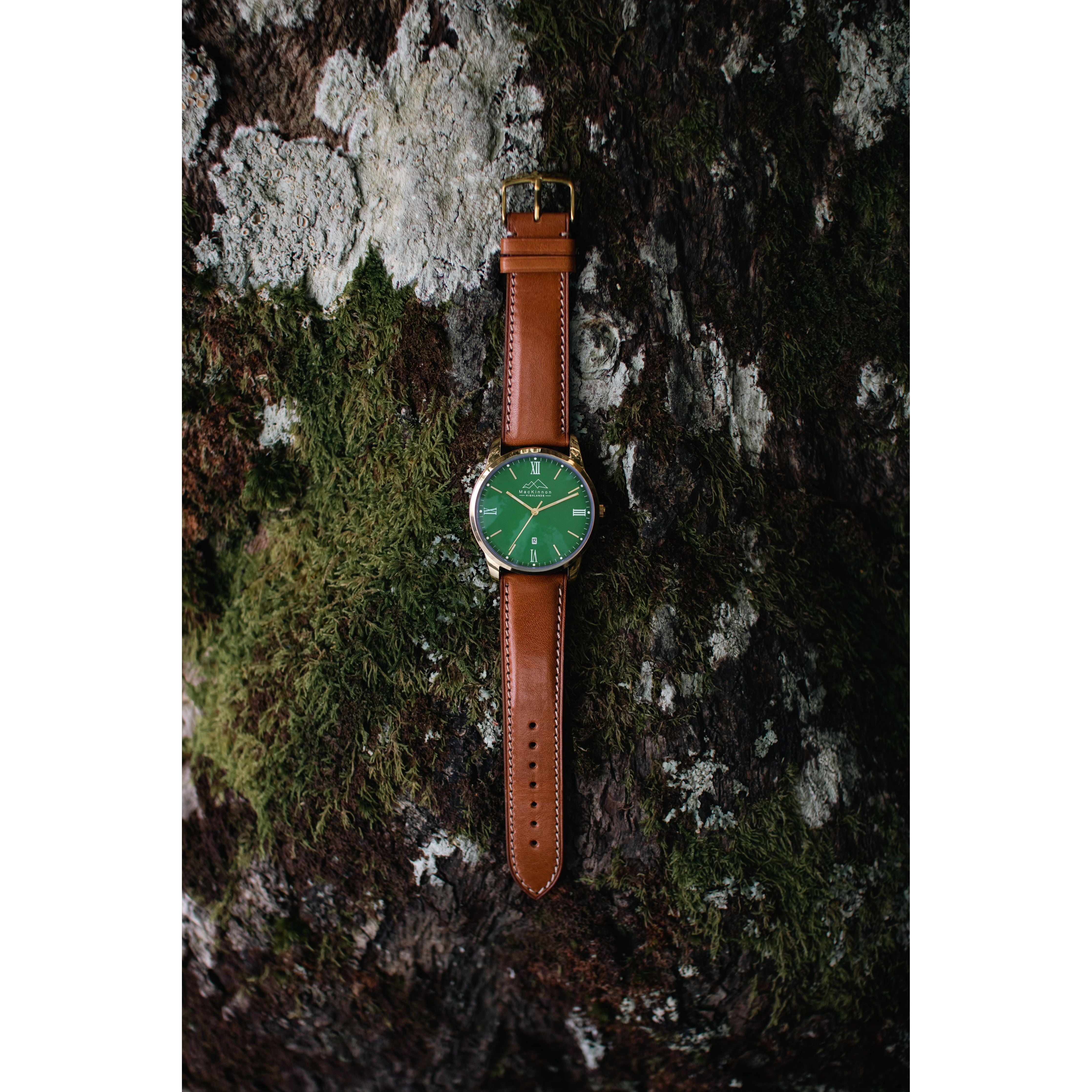 SKYE Emerald Gold
