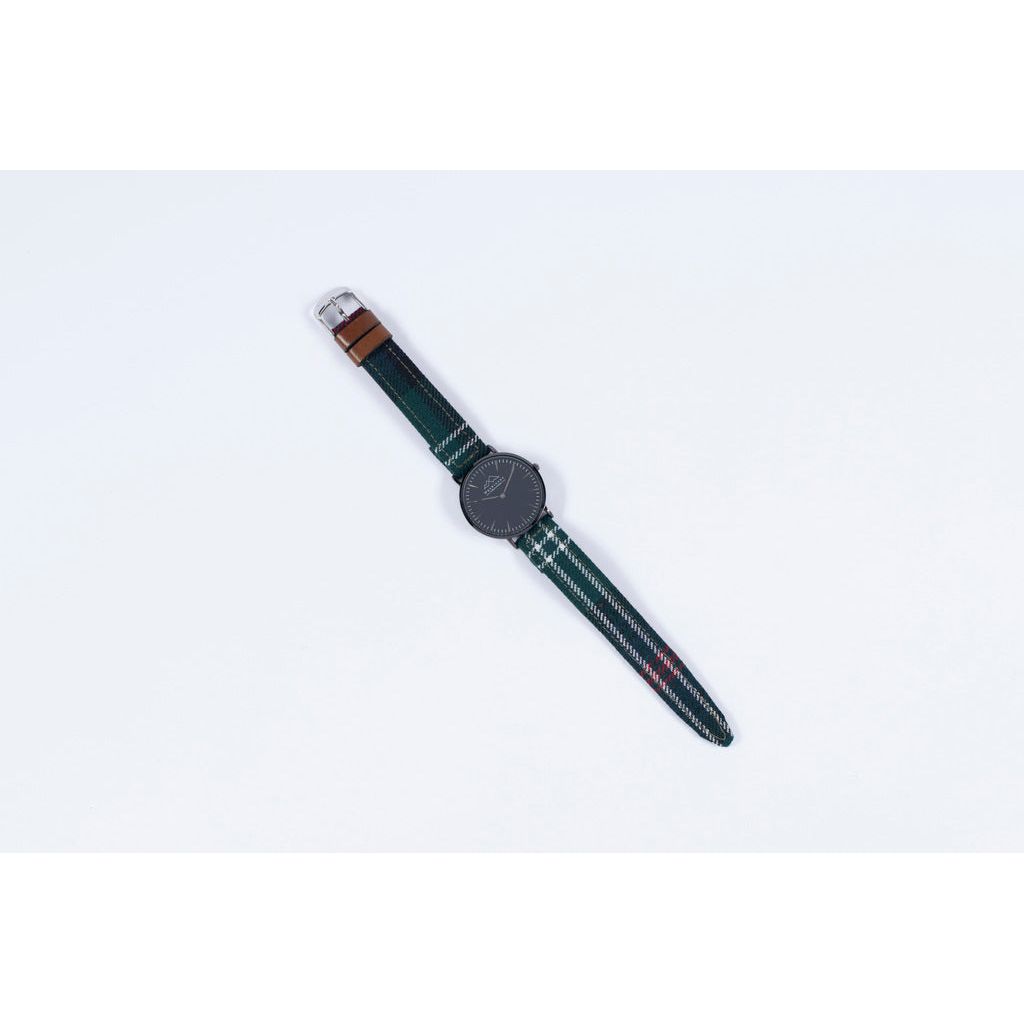 Custom Tartan Watch