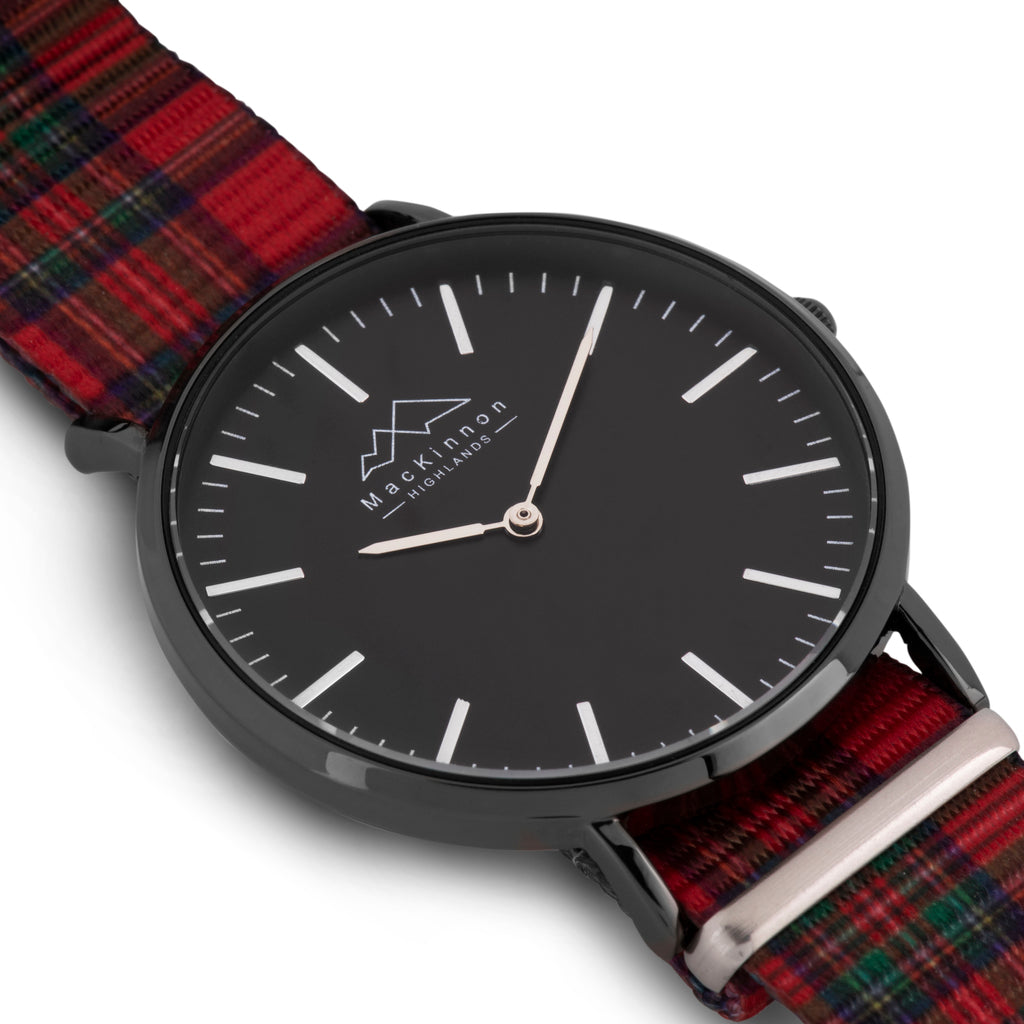Royal Stewart Watch