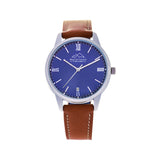 SKYE Blue Silver