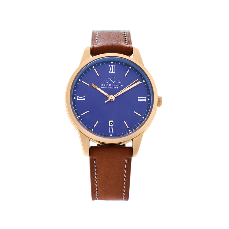 SKYE Blue Gold