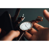 Rose Gold Signature Classic