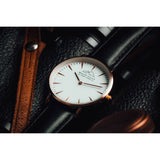 Rose Gold Vintage Classic