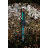 Custom Tartan Watch