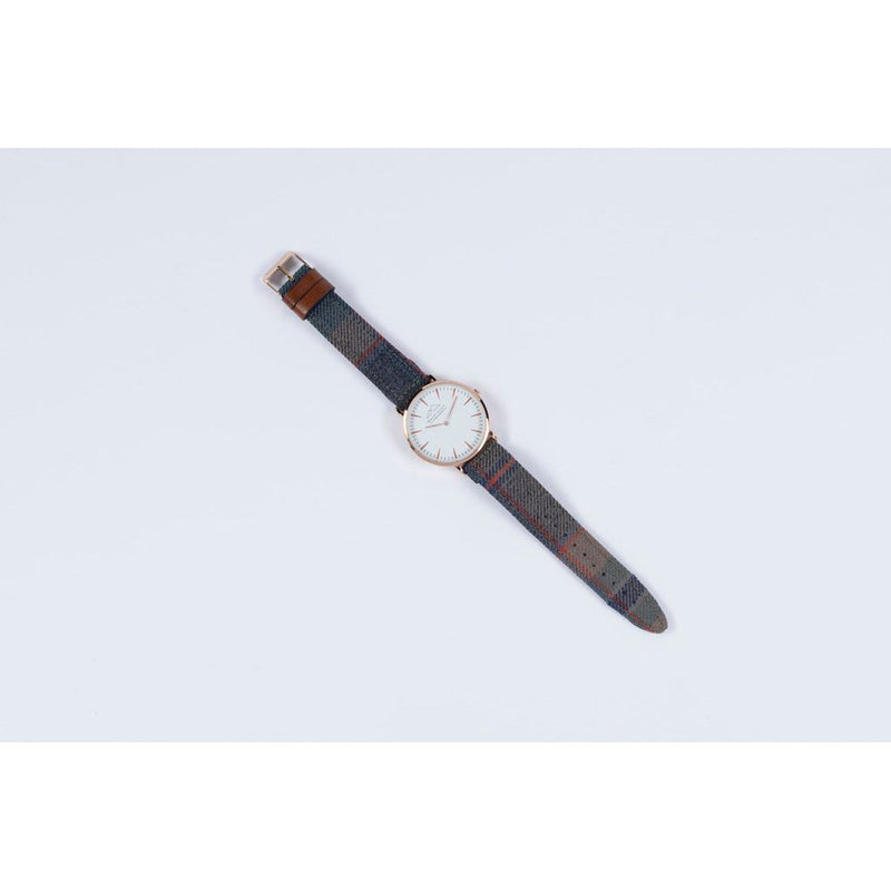 Custom Tartan Watch