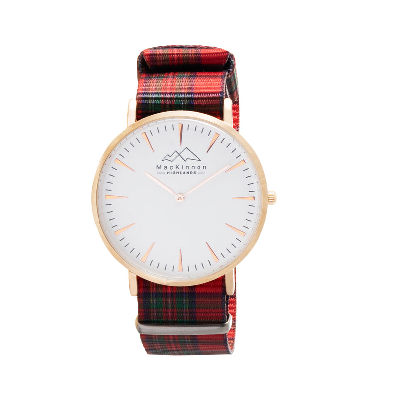 Royal Stewart Watch