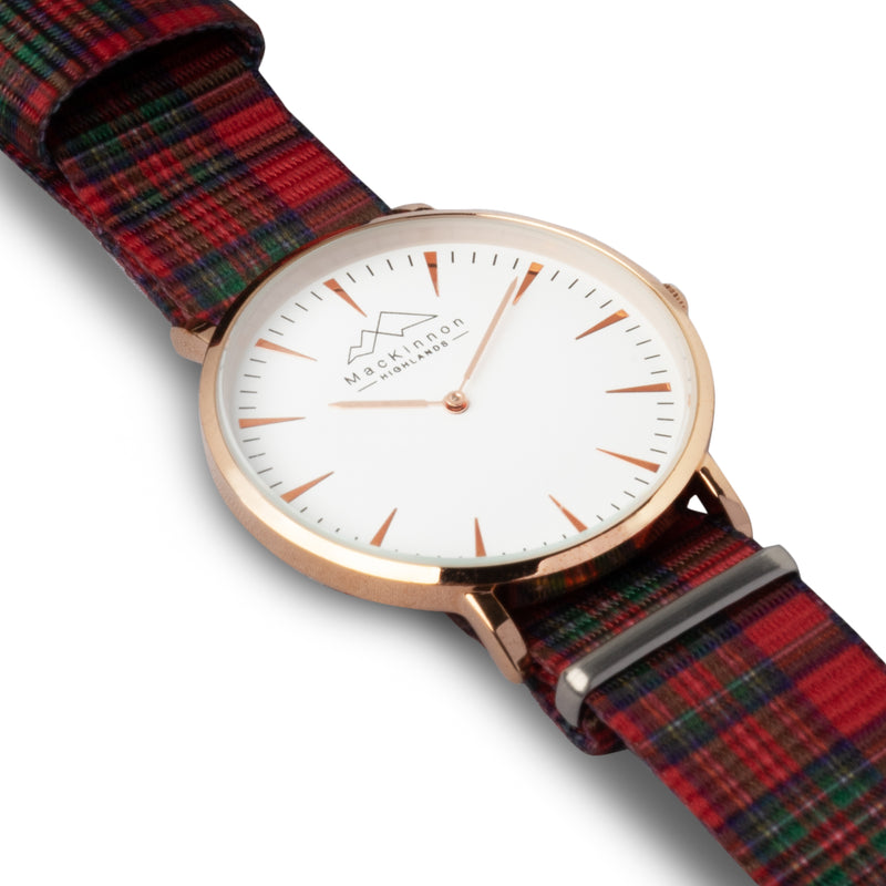 Royal Stewart Watch