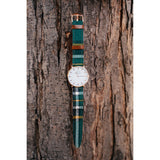 Custom Tartan Watch